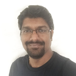 Picture of Ravinder Namboori